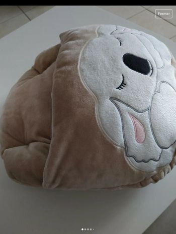 Chaussons taille unique pour des pieds bien au chaud très bon état