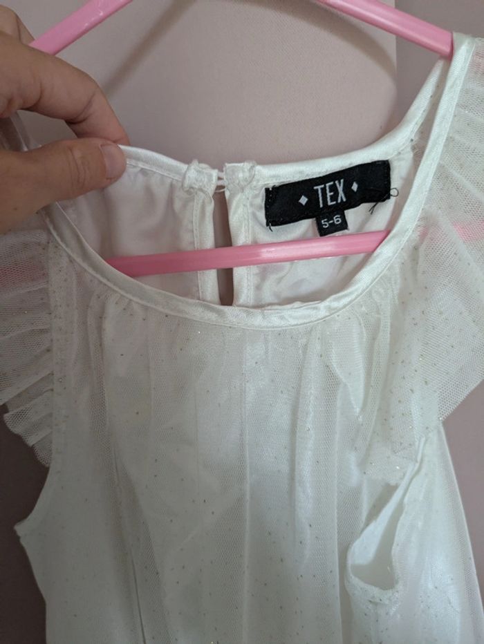 Robe 6ans tex - photo numéro 3