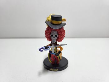 One Piece Figurine Collection Film Z Movie Brook
