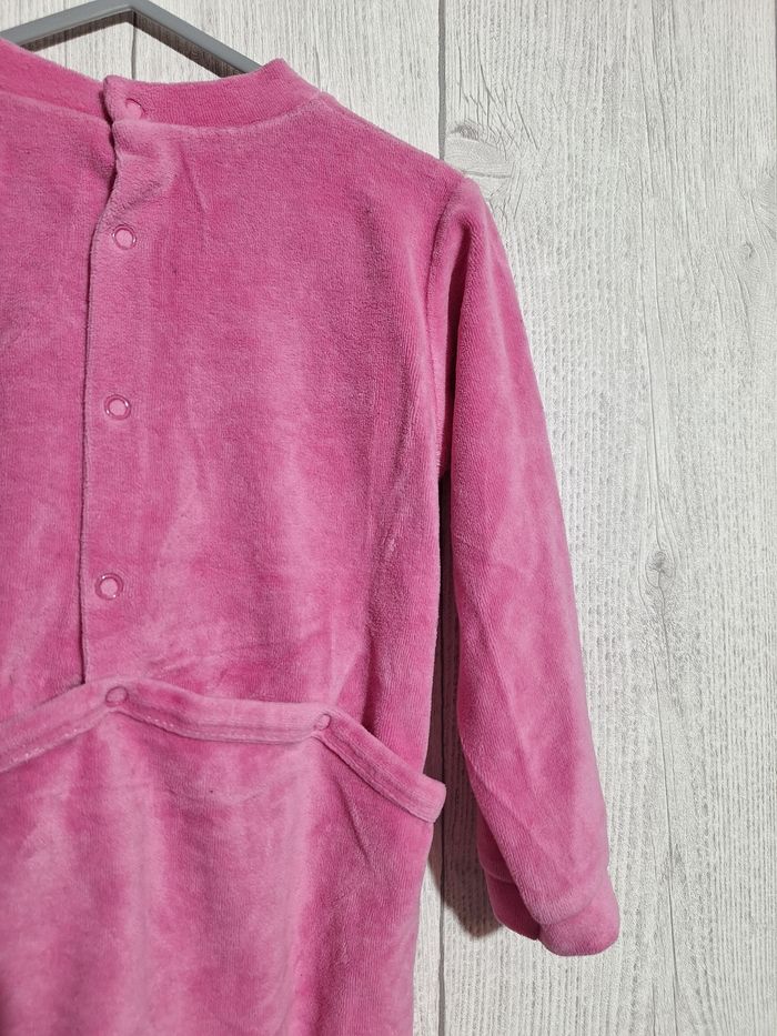 Pyjama fille pommette taille 2 ans - photo numéro 9