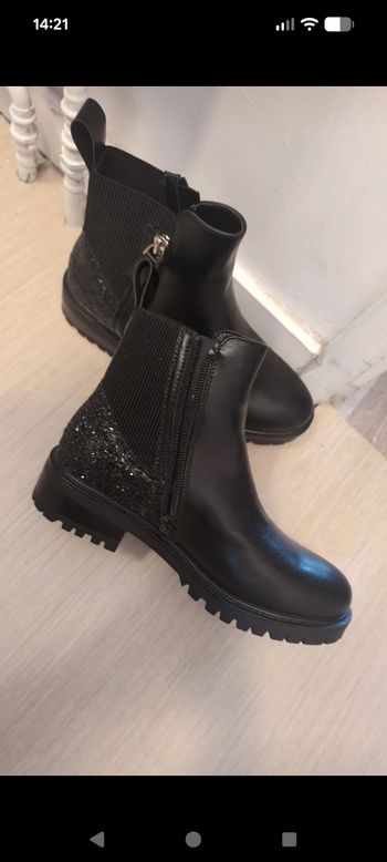 Bottines neuf