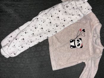 Lots 2 pyjamas