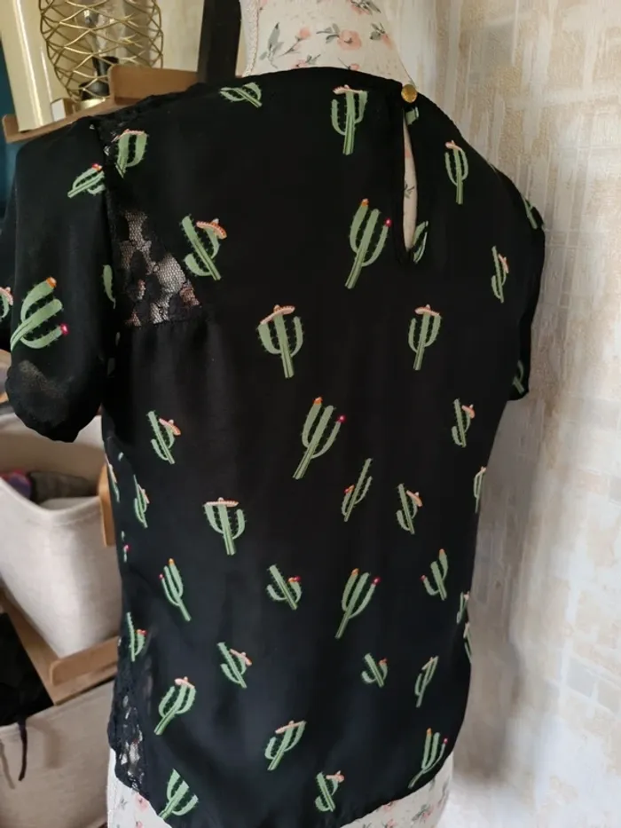 Haut SUGARHILL - Taille 36 - photo numéro 6