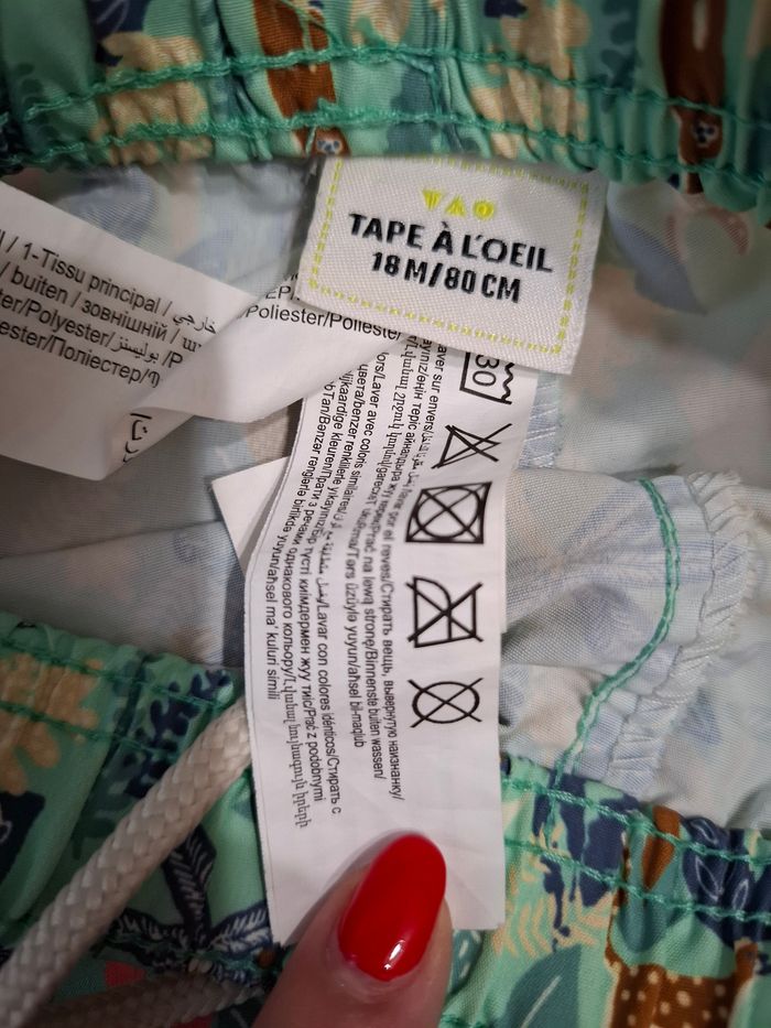 Maillot de bain 18 mois - photo numéro 3