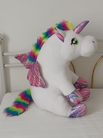 PELUCHE LICORNE