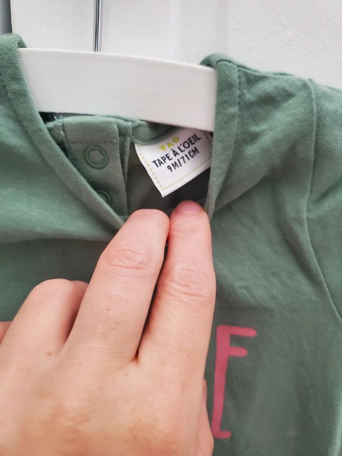 Tee-shirt - photo numéro 3