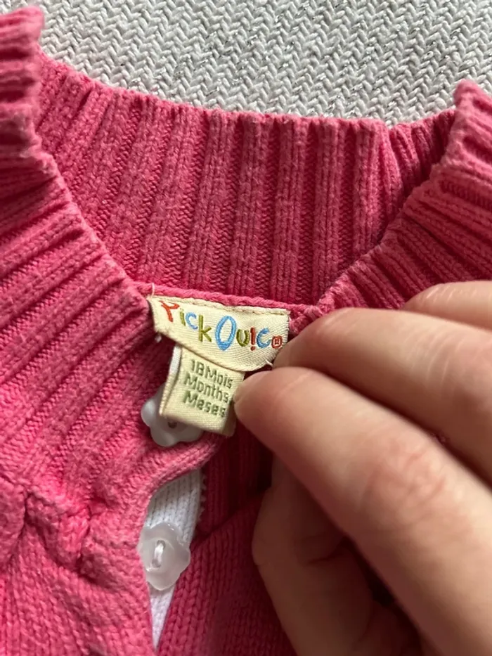 Gilet manches courtes - photo numéro 3