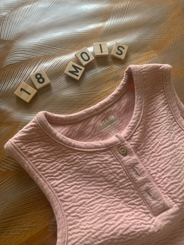 Robe Bodie 18 mois - photo numéro 2