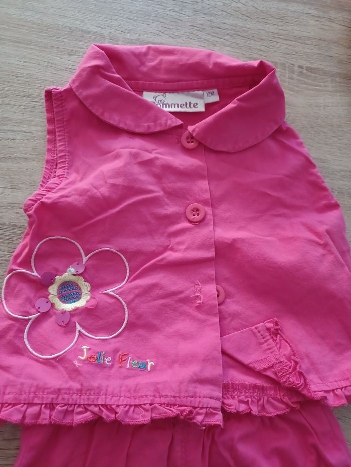 Ensemble 12 mois - photo numéro 2