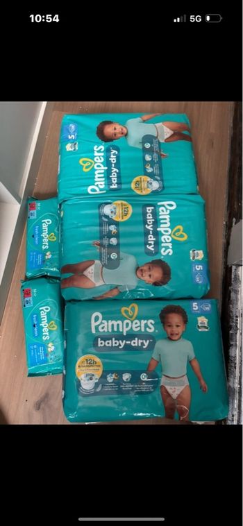 Pampers 
