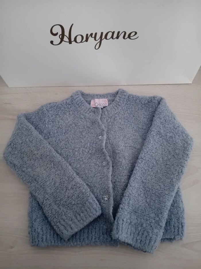 Gilet en laine