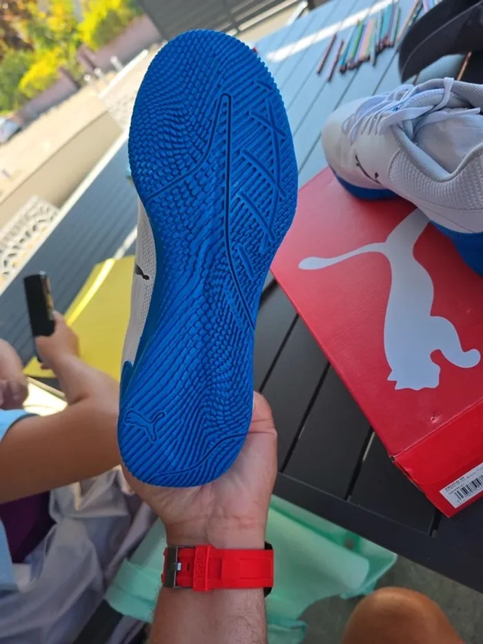 Baskets Puma taille 45 neuve - photo numéro 5