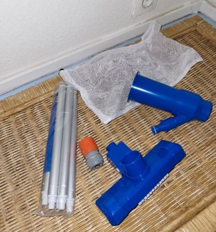 Kit Aspirateur Piscine - photo numéro 2