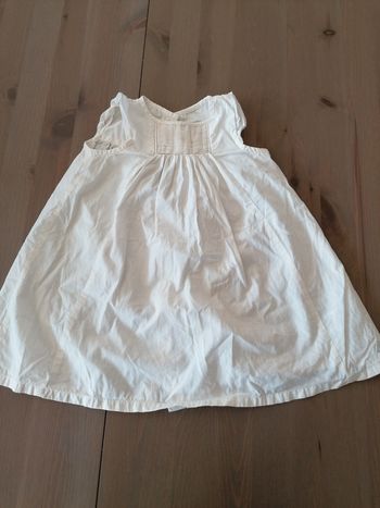 Robe petit bateau