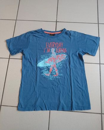 T-shirt garçon 12 ans