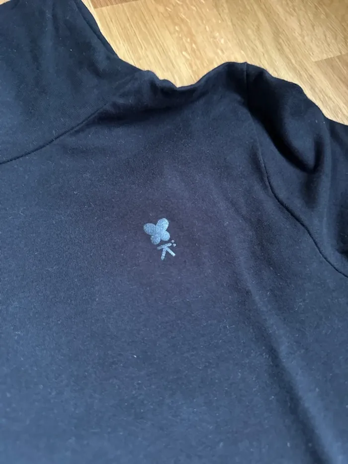 Teeshirt col roulé Okaïdi - photo numéro 3