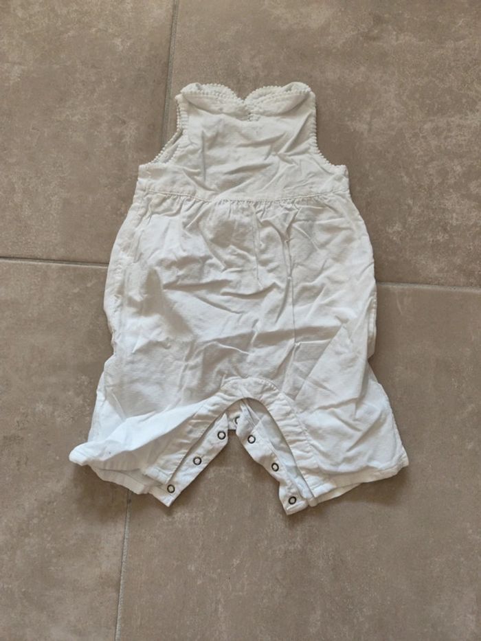 Lot 2 tenues bébé fille 1 mois - photo numéro 8