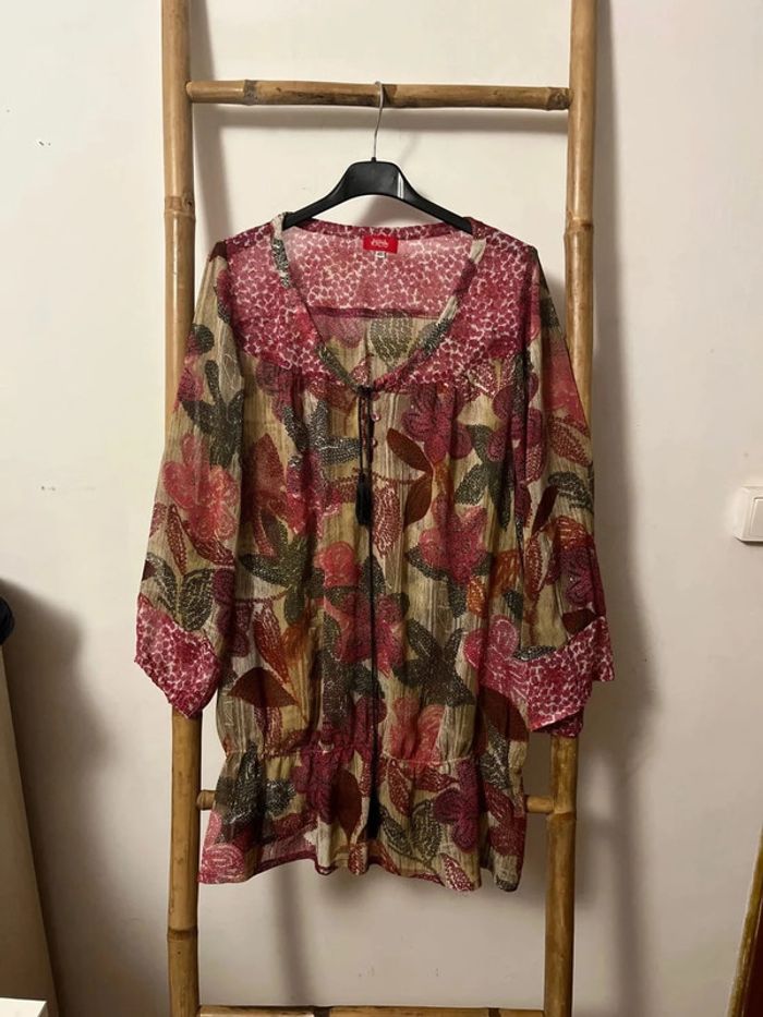 Tunique Nina Kalio taille 46
