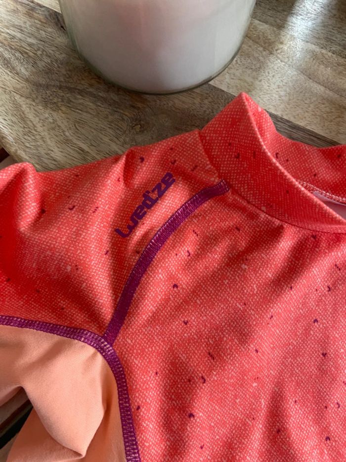 Vêtement thermique ski Decathlon 8 ans - photo numéro 2