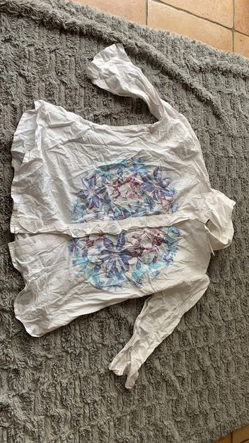 Chemise Lilybiscus taille 42