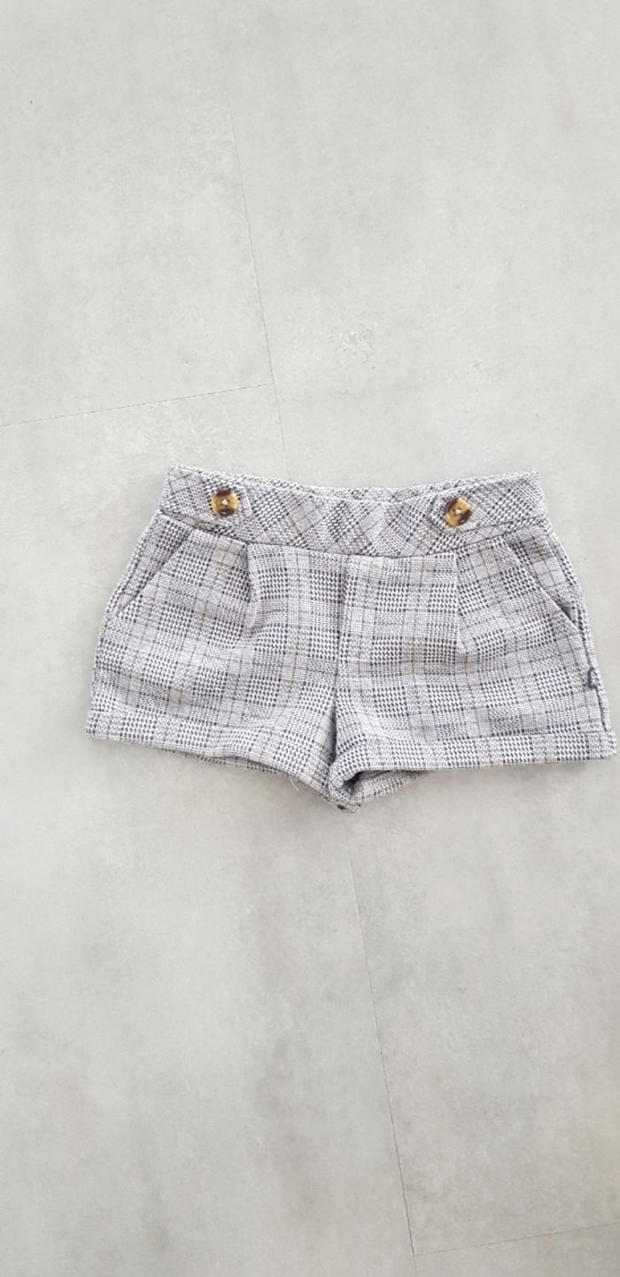 Short okaidi 3 ans