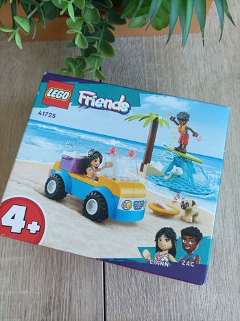 Jeu de construction Lego Friends 41725