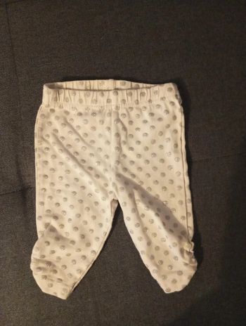 Legging fille 6 mois