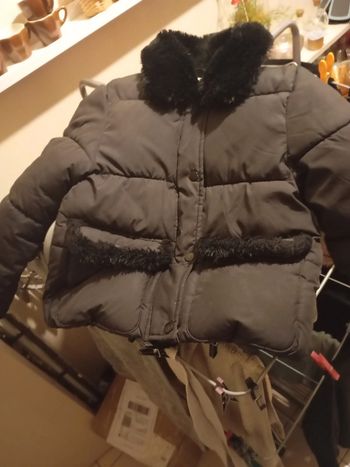 Superbe doudoune hm noire