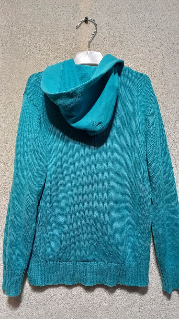 Veste capuche garçon 8 ans - photo numéro 6