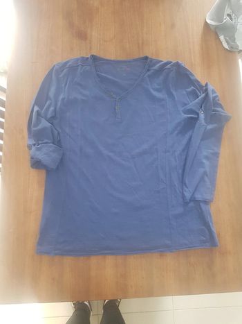 Tee-shirt manche longue devred xxl