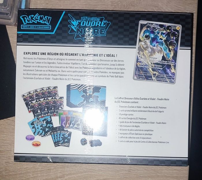 ETB 10,5 Foudre noire - photo numéro 2