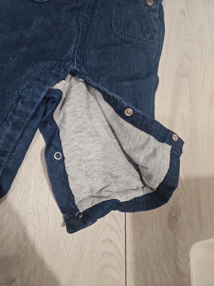 Lot de 2 salopettes - photo numéro 3
