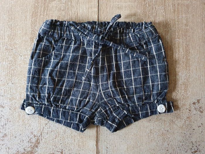 Short, bloomer Dadati - 12 mois