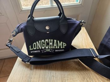 Sac bandouliere longchamp xs