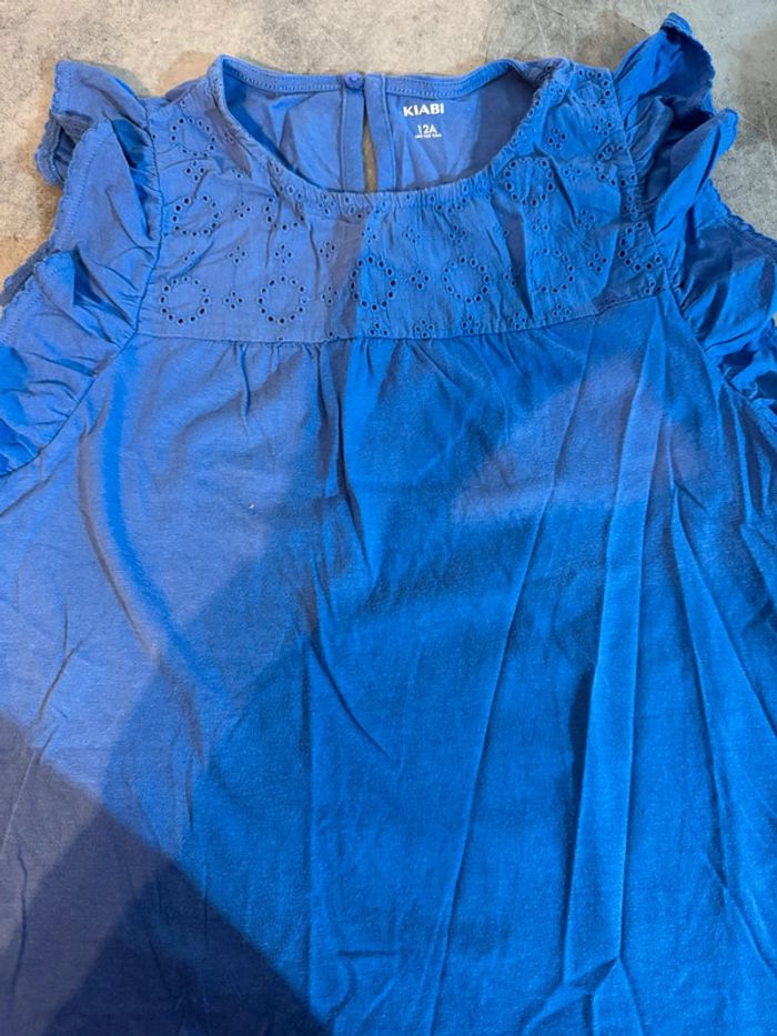 Teeshirt manches courtes fille 12 ans - photo numéro 3