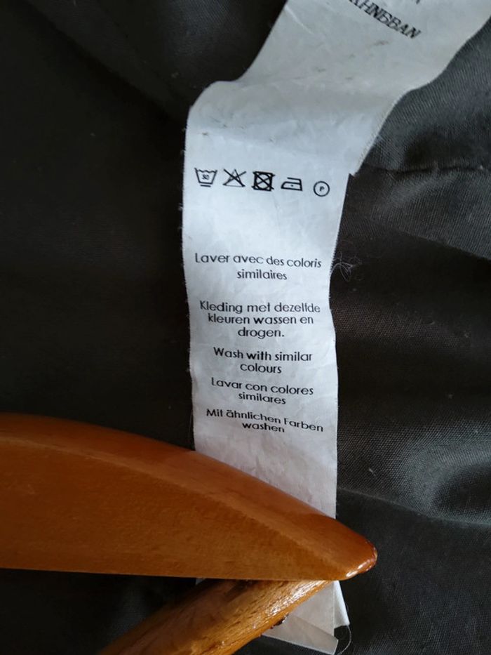 Veste femme kaki - photo numéro 7