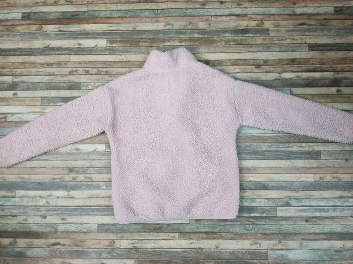 Pull Sherpa chaud rose Okaïdi 8 ans - photo numéro 4