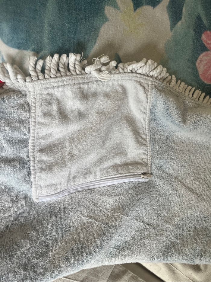 Serviette ronde Cabaia - photo numéro 4