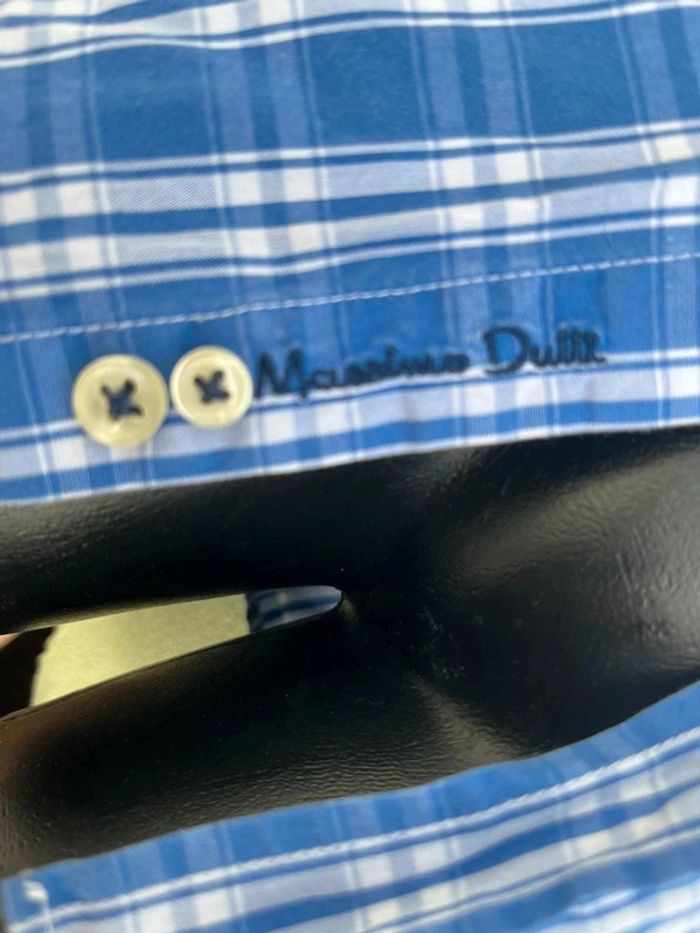 Chemise Massimo Dutti taille 7-8 ans - photo numéro 4