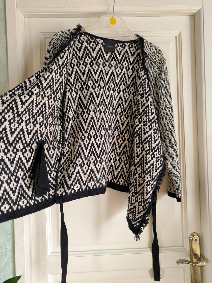 Gilet Cache Cache Taille 1 - photo numéro 4