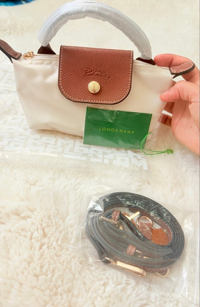 Mini sac Longchamp