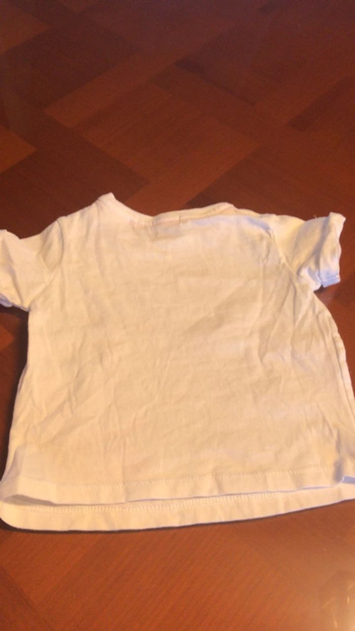 Lot teeshirts Zara kids - photo numéro 8