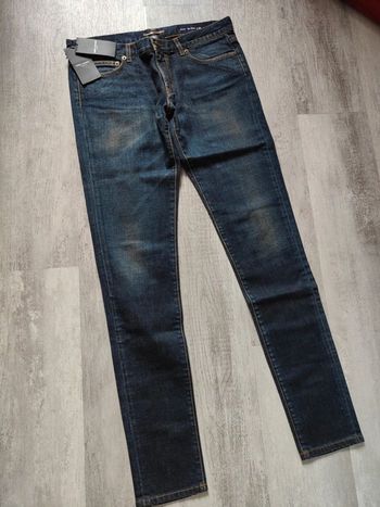 Jean femme slim denim YSL