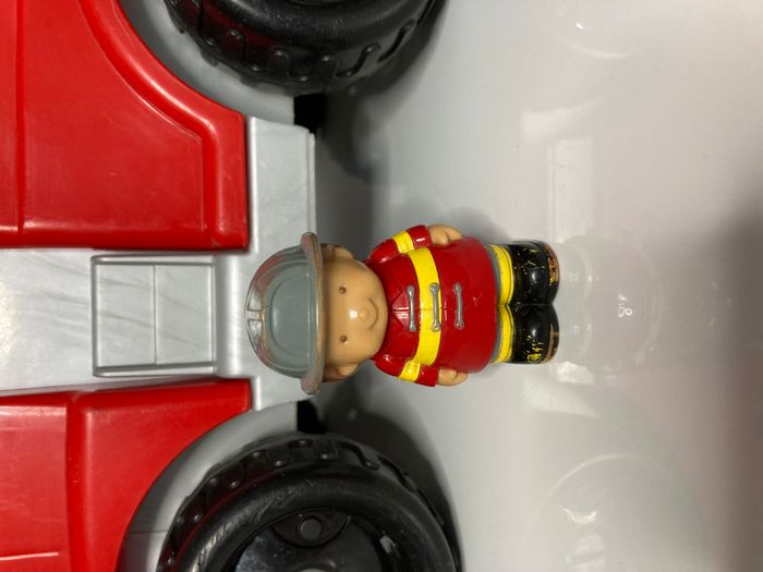 Camion de pompier Abrick - photo numéro 4