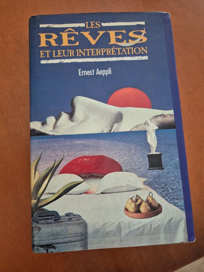 Livre les rêves et leur interprétation