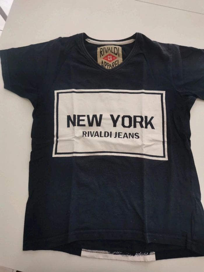 Lot 6 t shirt - photo numéro 8