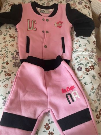 Survêtement lee Cooper