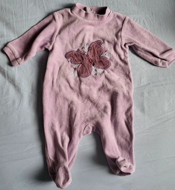 Pyjama fille 3 mois