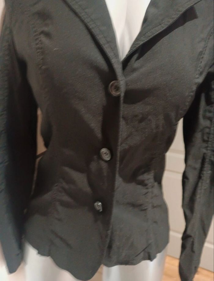 Veste blazer femme t 38 walk and talk