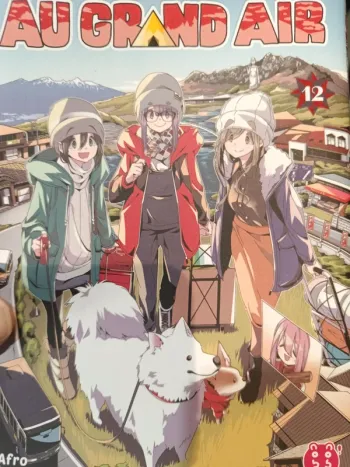 Au grand air tome 12
